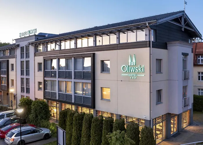 Hotel Oliwski