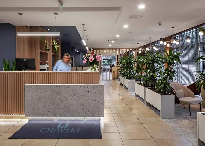 Hotel Oliwski