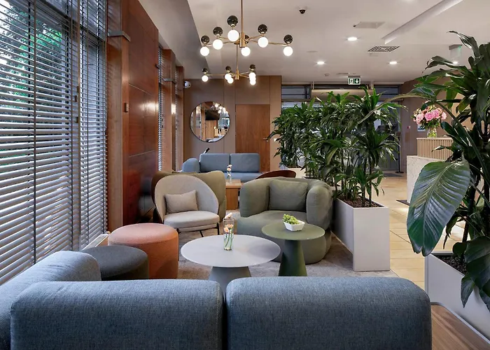 Hotel Oliwski